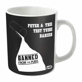 Merch Peter & The Test Tube Babies: Hrnek Banned From The Pubs
