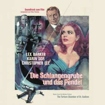Album Peter Thomas: Die Schlangengrube Und Das Pendel