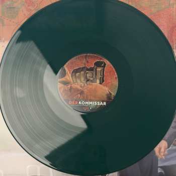 LP Peter Thomas Sound Orchestra: Der Kommissar - Music From The Original TV-Series (1969 - 1972)