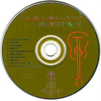 CD Peter Tork: Two Man Band