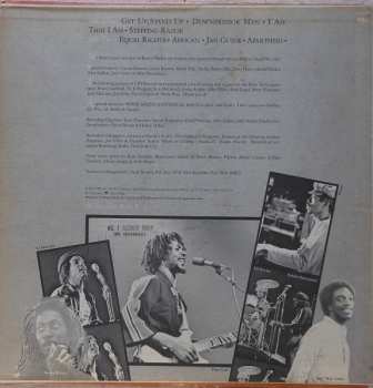 2LP Peter Tosh: Equal Rights