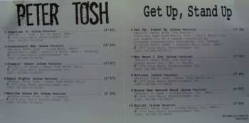CD Peter Tosh: Get Up, Stand Up
