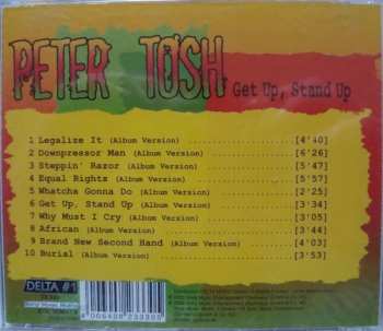 CD Peter Tosh: Get Up, Stand Up