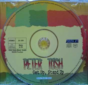 CD Peter Tosh: Get Up, Stand Up