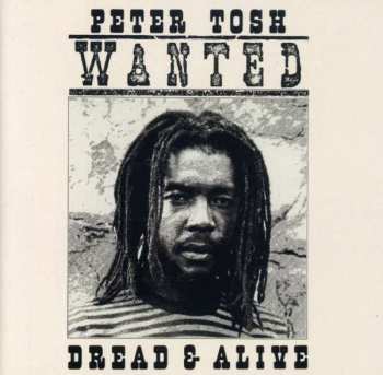 LP Peter Tosh: Wanted Dread And Alive (limited Yellow Vinyl)