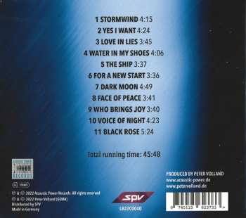 CD Peter Volland: Stormwind