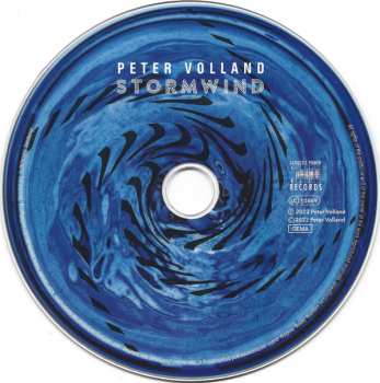 CD Peter Volland: Stormwind