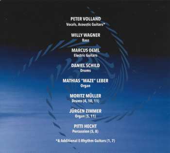CD Peter Volland: Stormwind