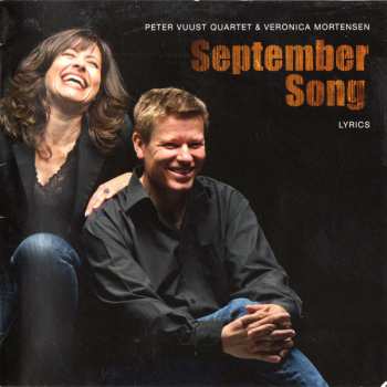 CD Peter Vuust Quartet: September Song