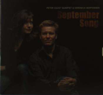 CD Peter Vuust Quartet: September Song