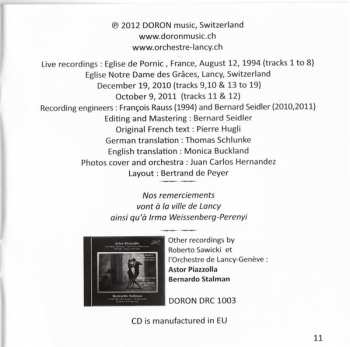 CD Camille Saint-Saëns: Le Charme De La Vieille Europe