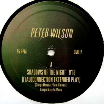LP Peter Wilson: Shadows Of The Night