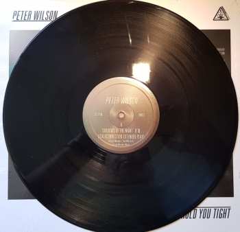 LP Peter Wilson: Shadows Of The Night