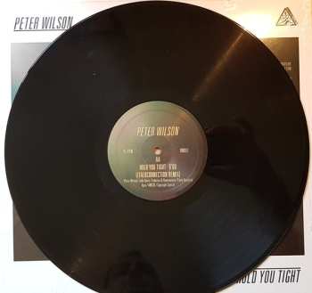 LP Peter Wilson: Shadows Of The Night