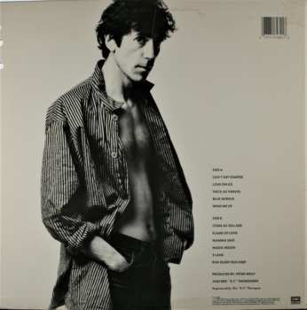 LP Peter Wolf: Come As You Are
