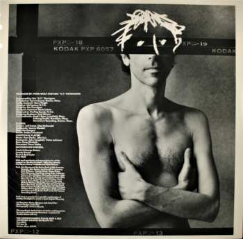 LP Peter Wolf: Come As You Are