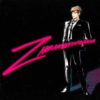 SP Peter Zimmermann: 7-ranz Statt Glanz/luv Like Fire (1979 Version)