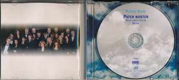 CD Pēteris Vasks: Pater Noster · Dona Nobis Pacem · Missa
