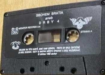 MC Peterka a spol.: Sbohem Bratia Aneb Drby 4