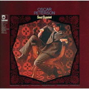 Album Peterson,oscar: Soul Espanor