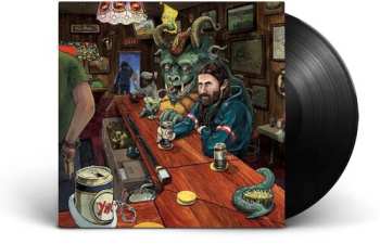 Album Petey USA: Yips