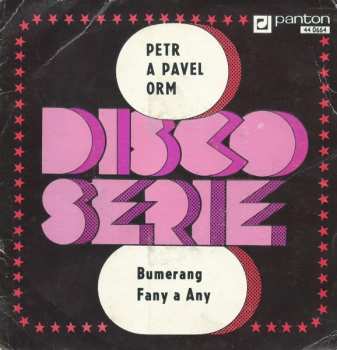 Album ORM: Bumerang / Fany A Any