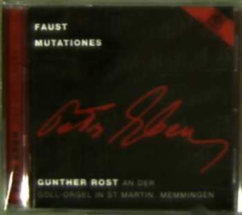 CD Petr Eben: Faust • Mutationes