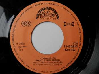 SP Stanislav Hložek & Petr Kotvald: Holky Z Naší Školky / Trápení