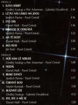 LP Petr Kotvald: Můj Hlas