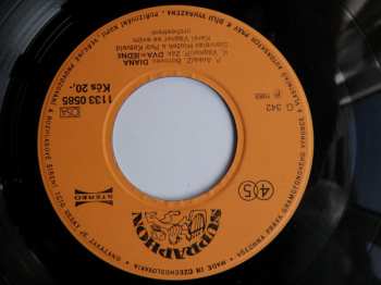 SP Stanislav Hložek & Petr Kotvald: Holky Z Naší Školky / Sandokan / Diana / Dva=Jedné