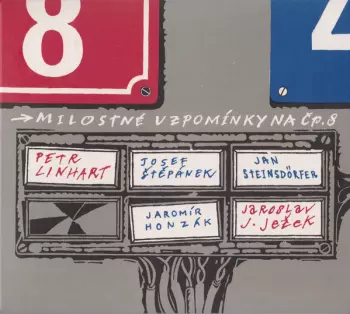 Milostné Vzpomínky Na Čp. 8