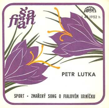 Album Šafrán: Sport • Zmařený Song O Fialovém Hrníčku