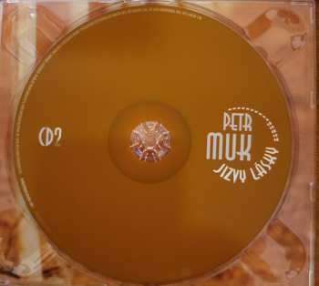 2CD Petr Muk: Jizvy Lásky 