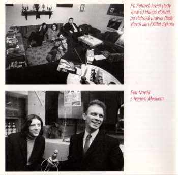 CD Petr Novák: Náhrobní Kámen (Singly 1967-69)