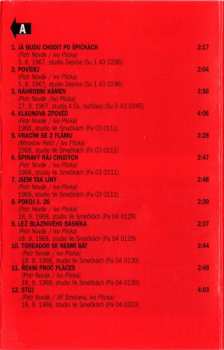 MC Petr Novák: Náhrobní Kámen (Singly 1967-69)