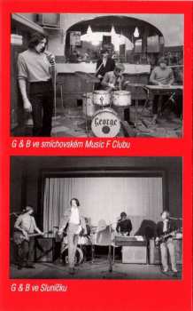 MC Petr Novák: Náhrobní Kámen (Singly 1967-69)