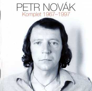 13CD/Box Set Petr Novák: Komplet 1967-1997