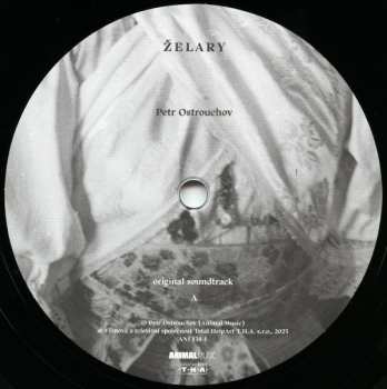 LP Petr Ostrouchov: Želary (Original Soundtrack)