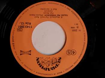 SP Petr Rezek: Tulák Po Hvězdách (Martin Eden) / Rozdíly (A Přesto Mám Tě Rád)