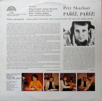 LP Petr Skarlant: Paříž, Paříž !
