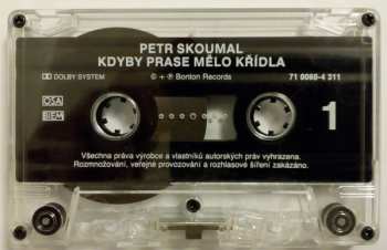 MC Petr Skoumal: Kdyby Prase Mělo Křídla