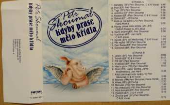 MC Petr Skoumal: Kdyby Prase Mělo Křídla