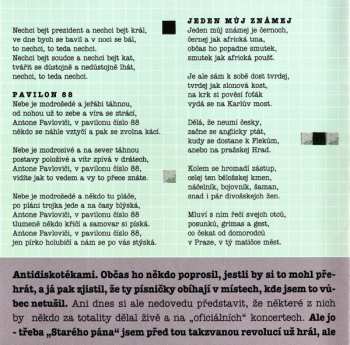 CD Petr Skoumal: Poločas Rozpadu