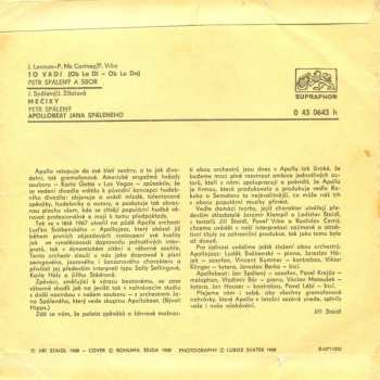 SP Petr Spálený: To Vadí / Mečíky