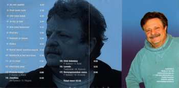 CD Petr Spálený: Až Mě Andělé