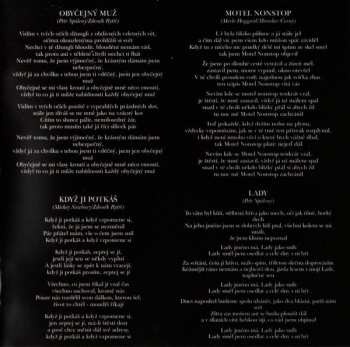 CD Petr Spálený: Největší Hity (Díky…) CLR