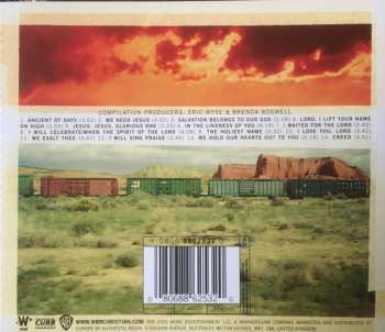 CD Petra: The Power Of Praise - Songs Of Praise, Worship And Adoration