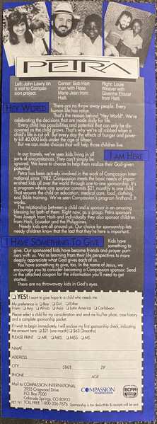 CD Petra: Unseen Power