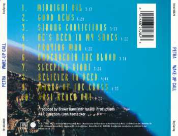CD Petra: Wake Up Call