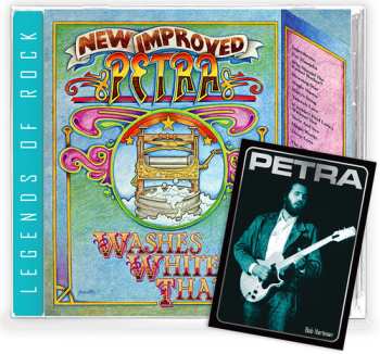 CD Petra: Washes Whiter Than